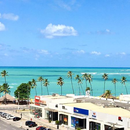 Apartamento Beira Mar Maceio Luaran gambar