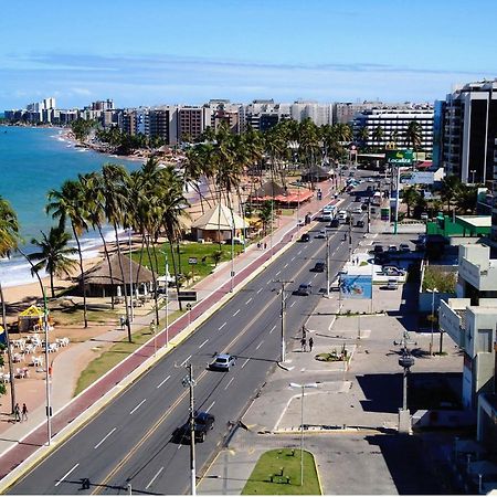 Apartamento Beira Mar Maceio Luaran gambar