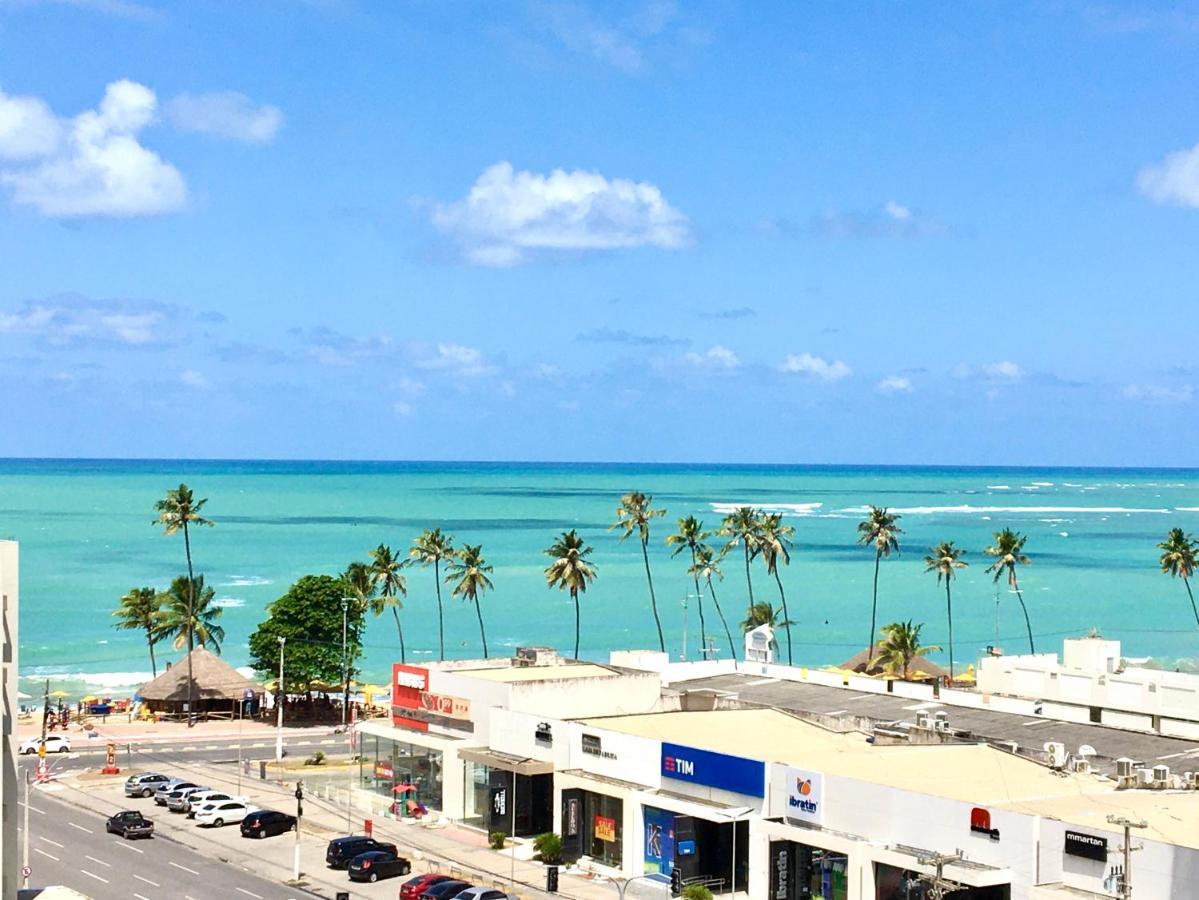 Apartamento Beira Mar Maceio Luaran gambar