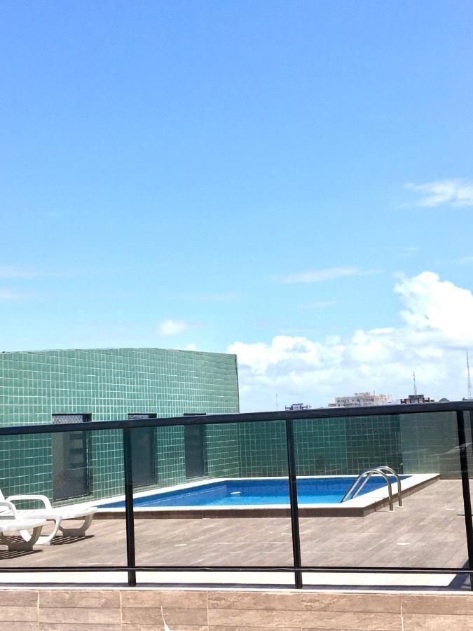 Apartamento Beira Mar Maceio Luaran gambar