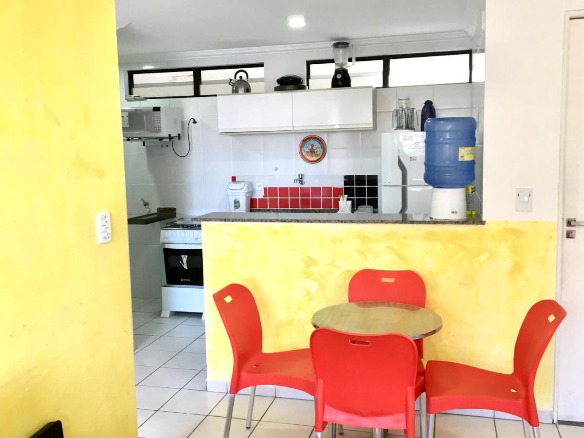 Apartamento Beira Mar Maceio Luaran gambar