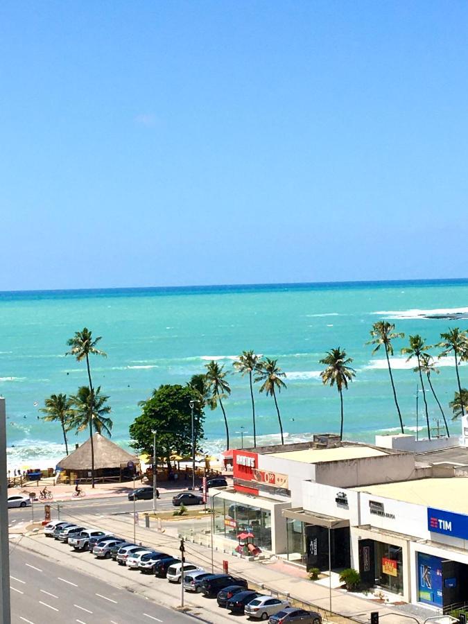 Apartamento Beira Mar Maceio Luaran gambar