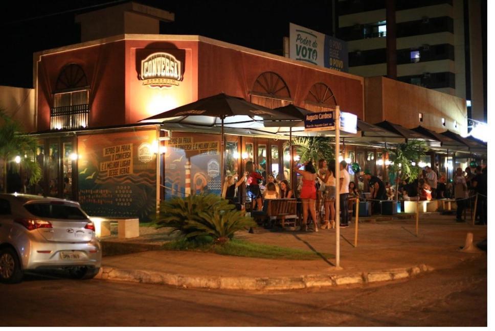 Apartamento Beira Mar Maceio Luaran gambar