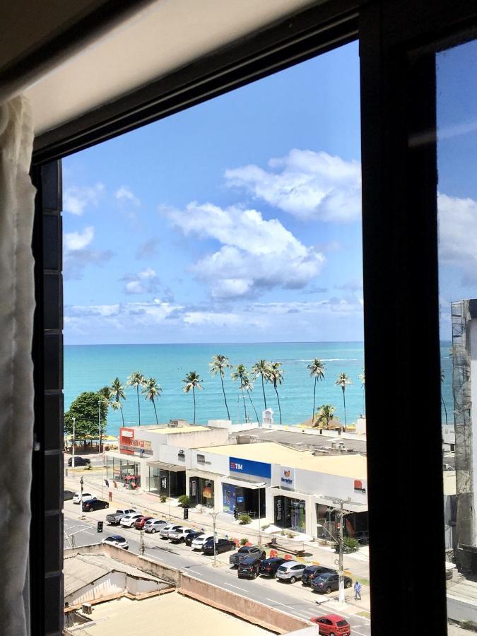 Apartamento Beira Mar Maceio Luaran gambar