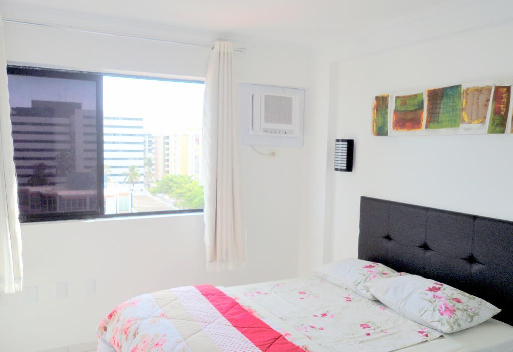 Apartamento Beira Mar Maceio Luaran gambar