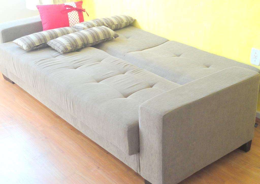 Apartamento Beira Mar Maceio Luaran gambar