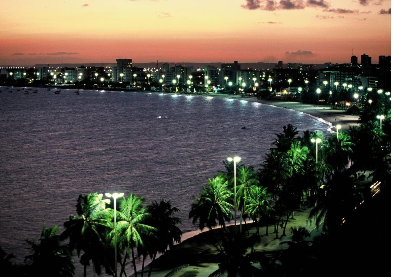 Apartamento Beira Mar Maceio Luaran gambar